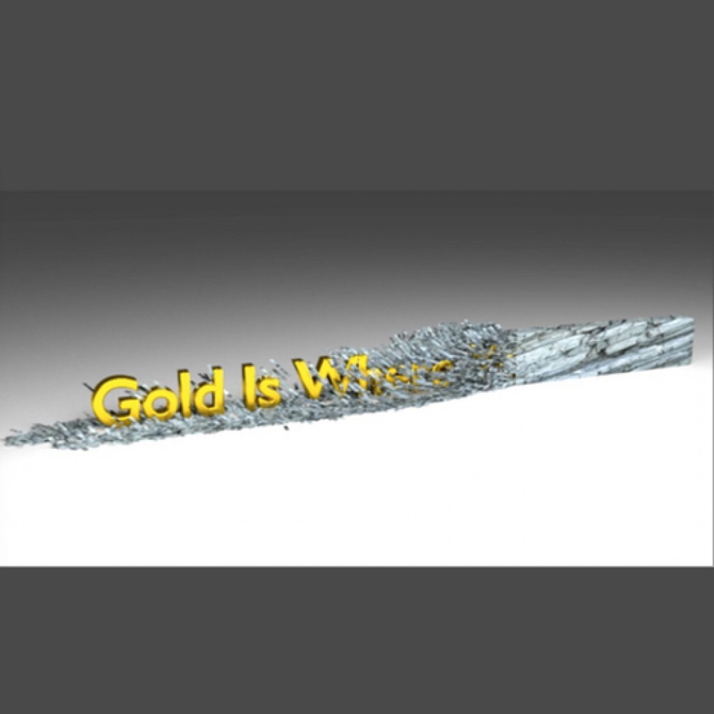 Gold is where you find it preview image 1